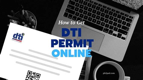 dti permit search